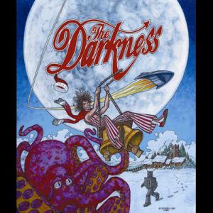 Album The Darkness - Christmas Time (Don
