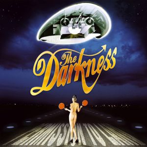 Album The Darkness - Permission to Land