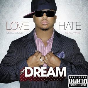 Album The-Dream - Love Hate