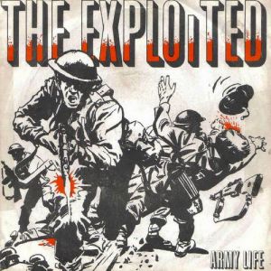 Album Exploited - Army Life