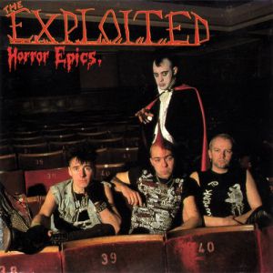 Album Exploited - Horror Epics