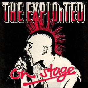 Album Exploited - On Stage
