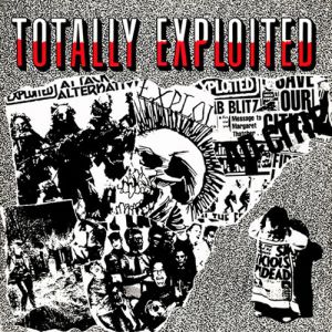 Album Exploited - Totally Exploited