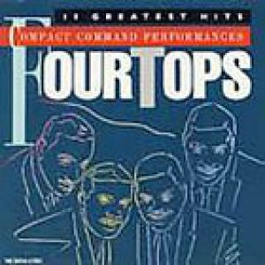 Album The Four Tops - 19 Greatest Hits