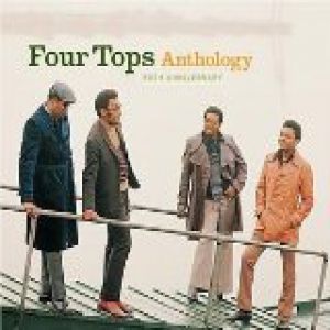 The Four Tops 50th Anniversary Anthology, 2004