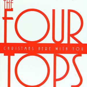 Album The Four Tops - Christmas Here With You