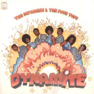 Album The Four Tops - Dynamite