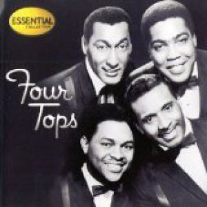 Album The Four Tops - Essential Collection