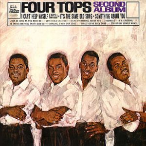 Album The Four Tops - Four Tops