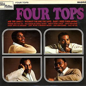 The Four Tops Four Tops, 1965