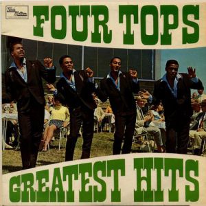 Album The Four Tops - Greatest Hits