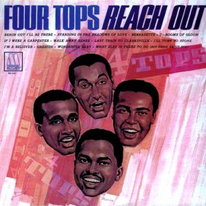Album The Four Tops - Reach Out