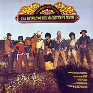 Album The Four Tops - The Return of the Magnificent Seven