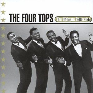 The Four Tops The Ultimate Collection, 1997