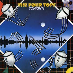 Album The Four Tops - Tonight!