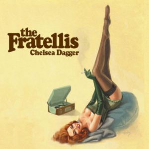 Chelsea Dagger Album 