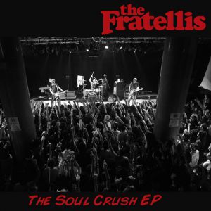 The Soul Crush EP Album 