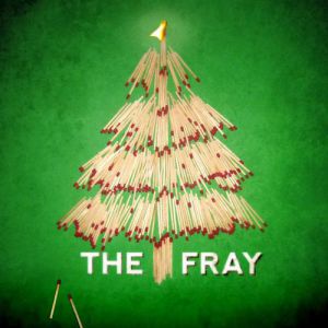 The Fray Christmas EP, 2009