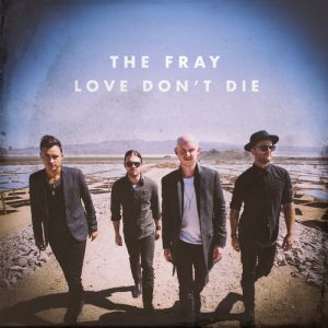 Album The Fray - Love Don