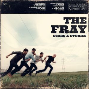 The Fray Scars & Stories, 2012