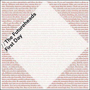 Album The Futureheads - First Day