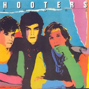 Album The Hooters - Amore