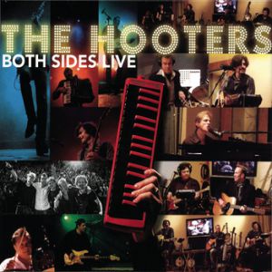 Album The Hooters - Both Sides Live