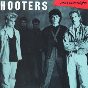 Album The Hooters - Nervous Night