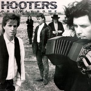 Album The Hooters - One Way Home