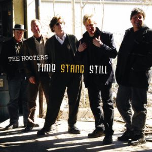 Time Stand Still - album
