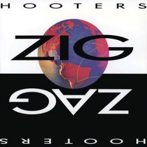 Album The Hooters - Zig Zag