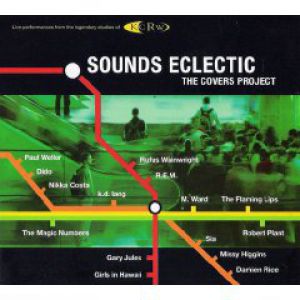 Sounds Eclectic: The Covers Project - album
