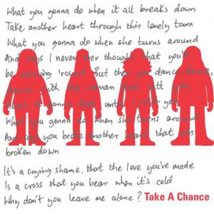 The Magic Numbers : Take A Chance