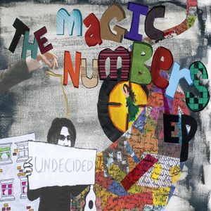 Album The Magic Numbers - Undecided EP
