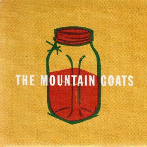 Album The Mountain Goats - Jam Eater Blues