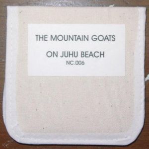 Album The Mountain Goats - On Juhu Beach