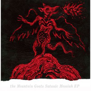 Album The Mountain Goats - Satanic Messiah