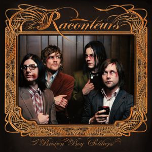 Album Raconteurs - Broken Boy Soldiers