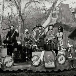 Album Consolers of the Lonely - Raconteurs
