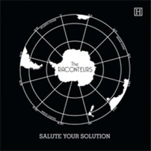 Album Raconteurs - Salute Your Solution
