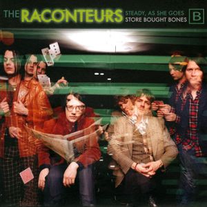 Raconteurs : Steady, As She Goes