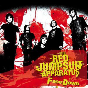 Album The Red Jumpsuit Apparatus - Face Down