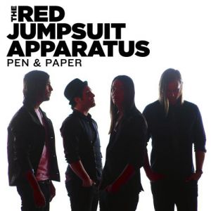 Album The Red Jumpsuit Apparatus - Pen & Paper