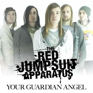 Album The Red Jumpsuit Apparatus - Your Guardian Angel