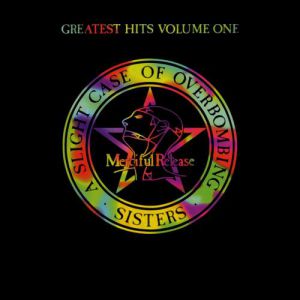 Album The Sisters of Mercy - A Slight Case of Overbombing