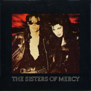 Album The Sisters of Mercy - This Corrosion