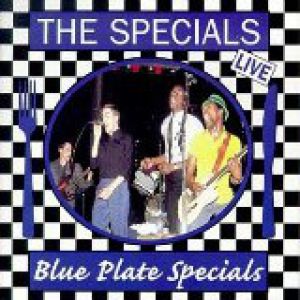 Album The Specials - Blue Plate Specials Live