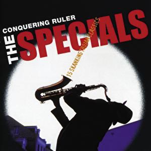 Album The Specials - Conquering Ruler