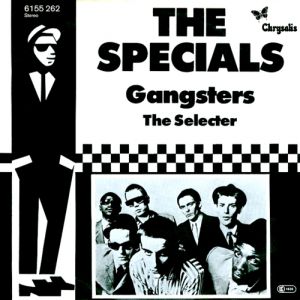 Album The Specials - Gangsters