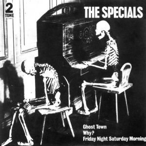 Album The Specials - Ghost Town